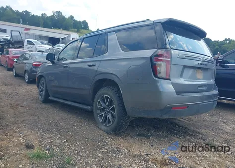 2022 Chevrolet Tahoe K1500 Z71 from USA, damaged, VIN 1GNSKPKD2NR100770